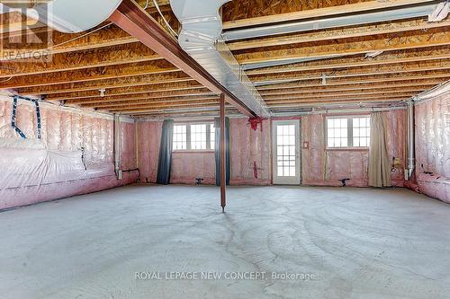 72 Hartney Dr, Richmond Hill, ON - Indoor Photo Showing Basement