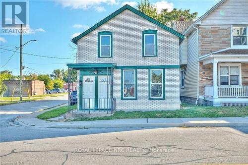 58 Court St, St. Catharines, ON - Outdoor
