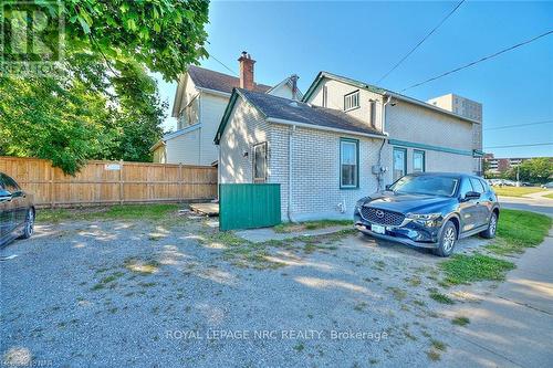 58 Court St, St. Catharines, ON - Outdoor