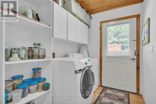11447 Highway 41, Addington Highlands, ON - Indoor Photo Showing Laundry Room