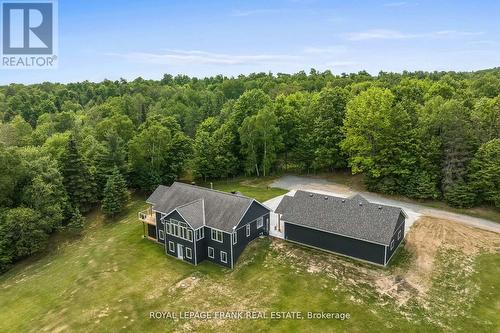 370 Detlor Rd, Bancroft, ON - Outdoor With View