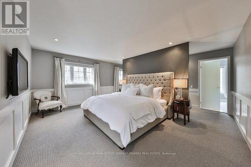 881 Goodwin Rd, Mississauga, ON - Indoor Photo Showing Bedroom