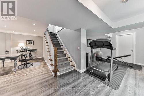 881 Goodwin Rd, Mississauga, ON - Indoor Photo Showing Gym Room