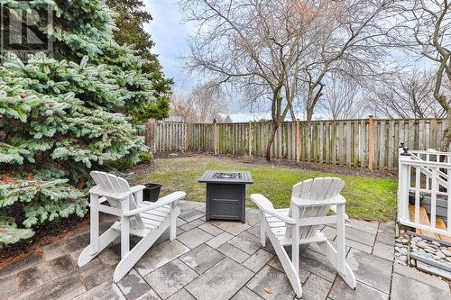 881 Goodwin Rd, Mississauga, ON - Outdoor With Deck Patio Veranda