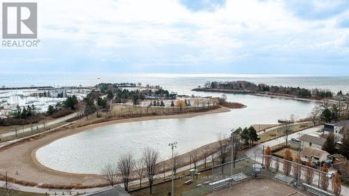 881 Goodwin Rd, Mississauga, ON - Outdoor With Body Of Water With View
