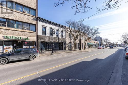 74-76 St Paul St E, St. Catharines, ON - Outdoor