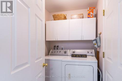 42 Spruce Gdns, Belleville, ON - Indoor Photo Showing Laundry Room