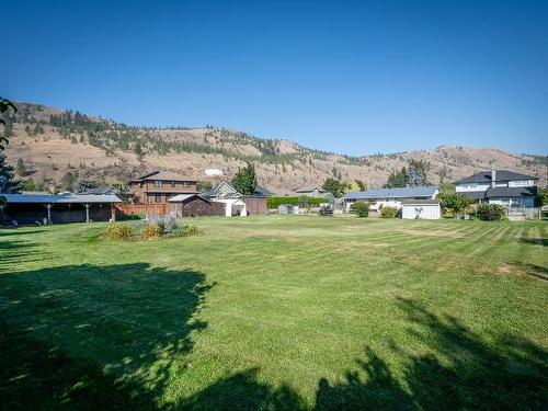 863 Wawn Road, Kamloops, BC - Outdoor With View