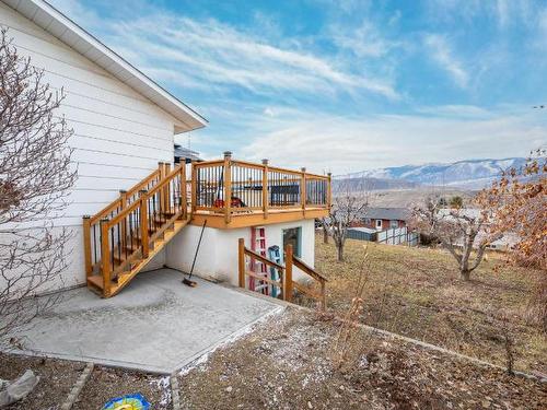 1322 Heustis Drive, Ashcroft, BC - Outdoor