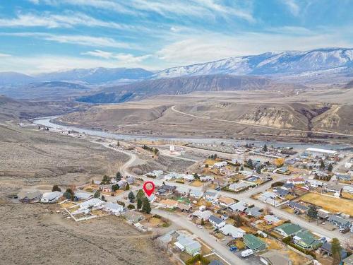 1322 Heustis Drive, Ashcroft, BC - Outdoor With View