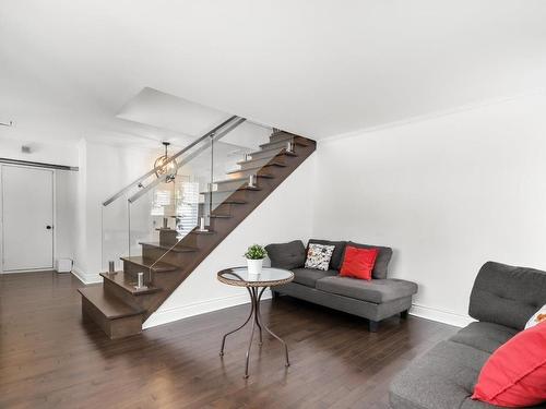 Escalier - 1025 38E Avenue, Laval (Fabreville), QC - Indoor