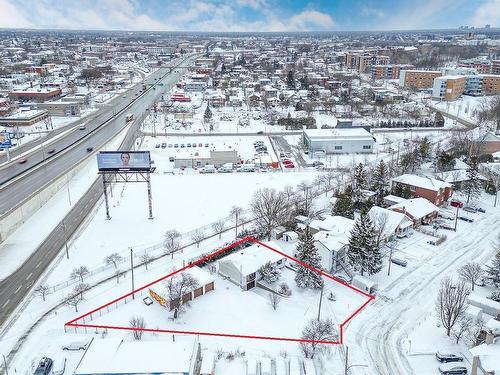 To be built - 1119 Rue Bourget, Longueuil (Le Vieux-Longueuil), QC - Outdoor With View