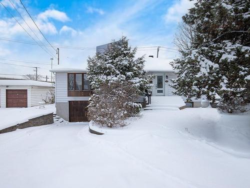 FaÃ§ade - 1119 Rue Bourget, Longueuil (Le Vieux-Longueuil), QC - Outdoor