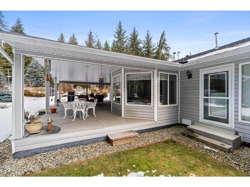 2851 20 Avenue, Salmon Arm, BC - Outdoor With Deck Patio Veranda With Exterior