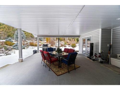 2851 20 Avenue, Salmon Arm, BC - Outdoor With Deck Patio Veranda With Exterior