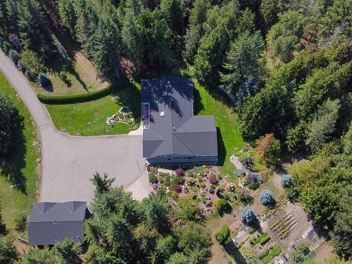 2851 20 Avenue, Salmon Arm, BC - Outdoor With View
