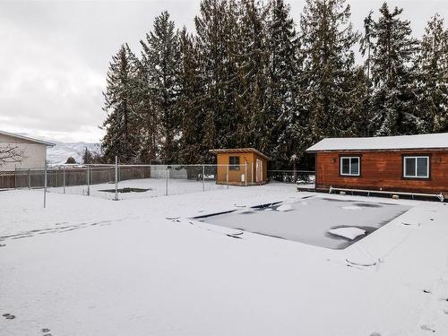 3066 Beverly Place, West Kelowna, BC - Outdoor