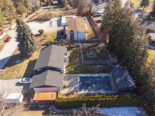 3066 Beverly Place, West Kelowna, BC - Outdoor With View