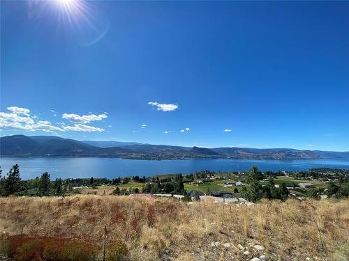 2557 Kettle Ridge Way, Naramata, BC - Outdoor With Body Of Water With View