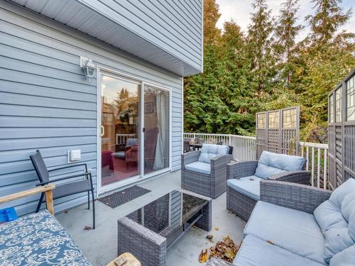 935 Argyle Street, Penticton, BC - Outdoor With Deck Patio Veranda With Exterior