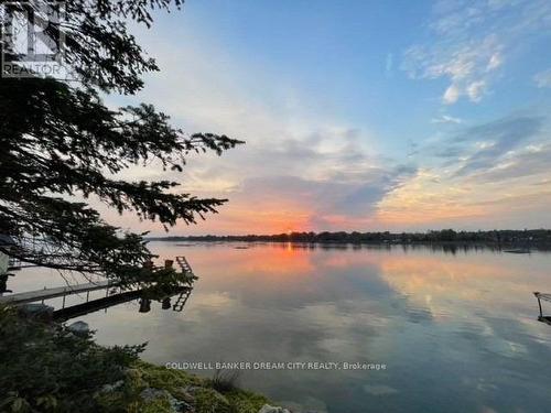 7712 Oak Point Road, Ramara, ON - Outdoor With Body Of Water With View