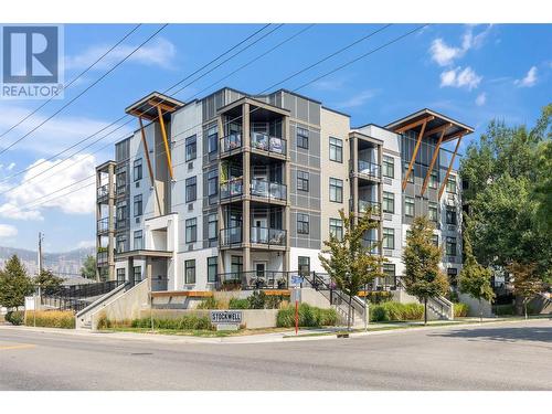 710 Stockwell Avenue Unit# 104, Kelowna, BC - Outdoor With Facade