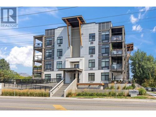 710 Stockwell Avenue Unit# 104, Kelowna, BC - Outdoor With Facade