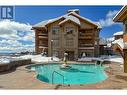 255 Feathertop Way Unit# 320, Big White, BC  - Outdoor With In Ground Pool 