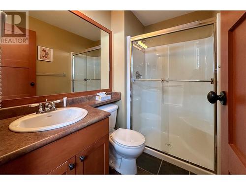 255 Feathertop Way Unit# 320, Big White, BC - Indoor Photo Showing Bathroom