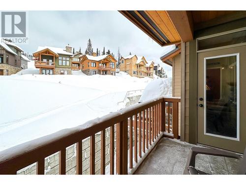 255 Feathertop Way Unit# 320, Big White, BC - Outdoor With Exterior