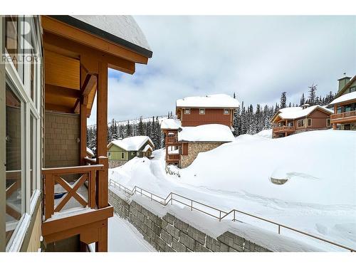 255 Feathertop Way Unit# 320, Big White, BC - Outdoor With Exterior