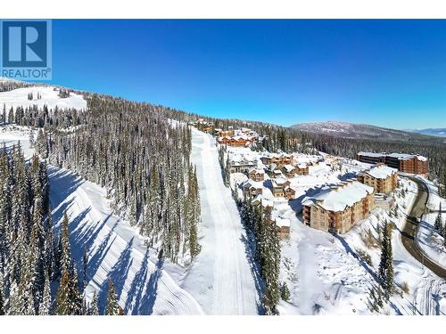 255 Feathertop Way Unit# 320, Big White, BC - Outdoor With View