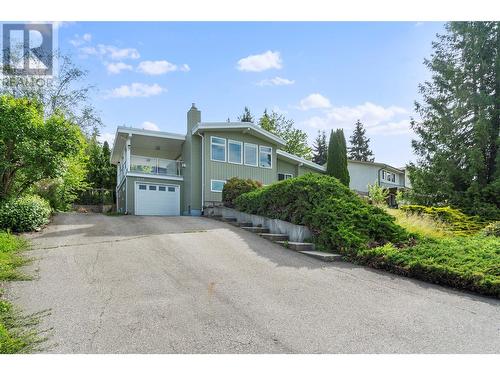 1771 27 Avenue Ne, Salmon Arm, BC - Outdoor With View