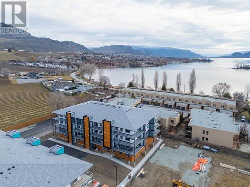 5640 51St Street Unit# 303, Osoyoos, BC - Outdoor With Body Of Water With View