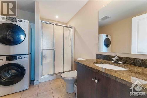 100 Roger Guindon Avenue Unit#1006, Ottawa, ON - Indoor Photo Showing Laundry Room