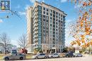 100 Roger Guindon Avenue Unit#1006, Ottawa, ON  - Outdoor With Facade 
