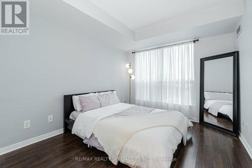 410 - 4850 Glen Erin Drive, Mississauga, ON - Indoor Photo Showing Bedroom