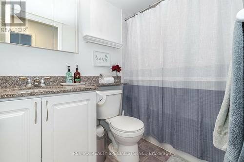 410 - 4850 Glen Erin Drive, Mississauga, ON - Indoor Photo Showing Bathroom
