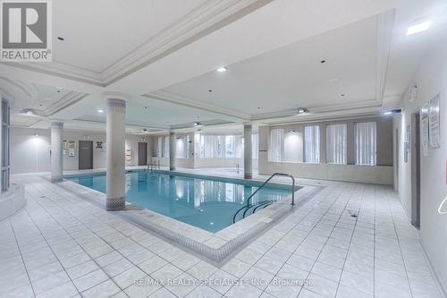 #410 -4850 Glen Erin Dr, Mississauga, ON - Indoor Photo Showing Other Room With In Ground Pool