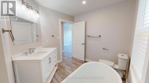 475 11Th Street, Hanover, ON - Indoor Photo Showing Bathroom