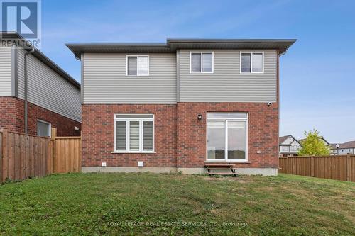 18 Valleybrook Dr, Kitchener, ON - Outdoor With Exterior