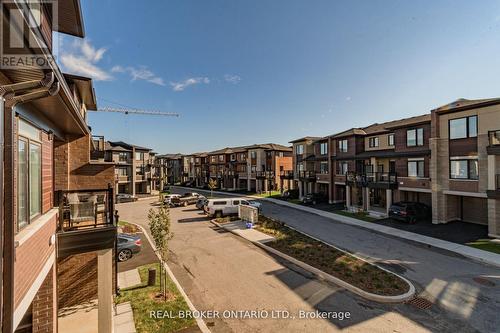 106 - 590 North Service Road N, Hamilton, ON - Outdoor With Balcony