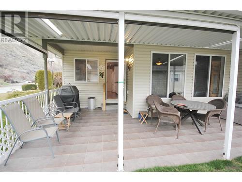 557 Red Wing Drive, Penticton, BC - Outdoor With Deck Patio Veranda With Exterior