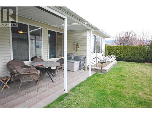 557 Red Wing Drive, Penticton, BC - Outdoor With Deck Patio Veranda With Exterior