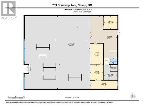 709 Shuswap Avenue, Chase, BC 