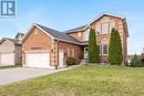 4 Silvercreek Crescent, Barrie, ON  - Outdoor With Facade 
