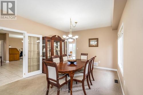 4 Silvercreek Crescent, Barrie, ON - Indoor Photo Showing Dining Room