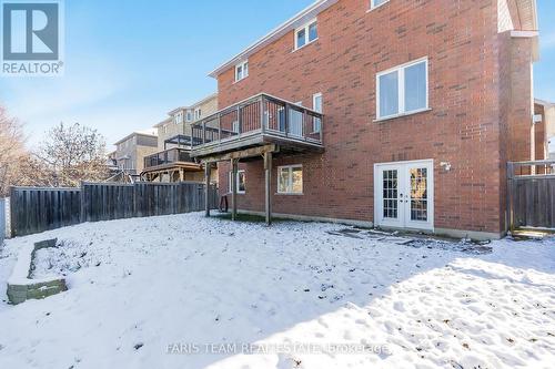 4 Silvercreek Crescent, Barrie, ON - Outdoor With Exterior