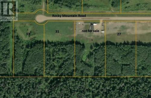 31 Rocky Mountain Road, Fort Nelson, BC 