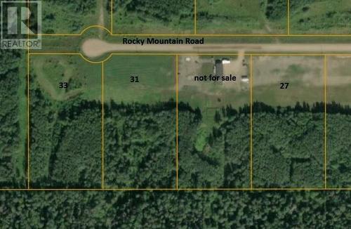 33 Rocky Mountain Road, Fort Nelson, BC 